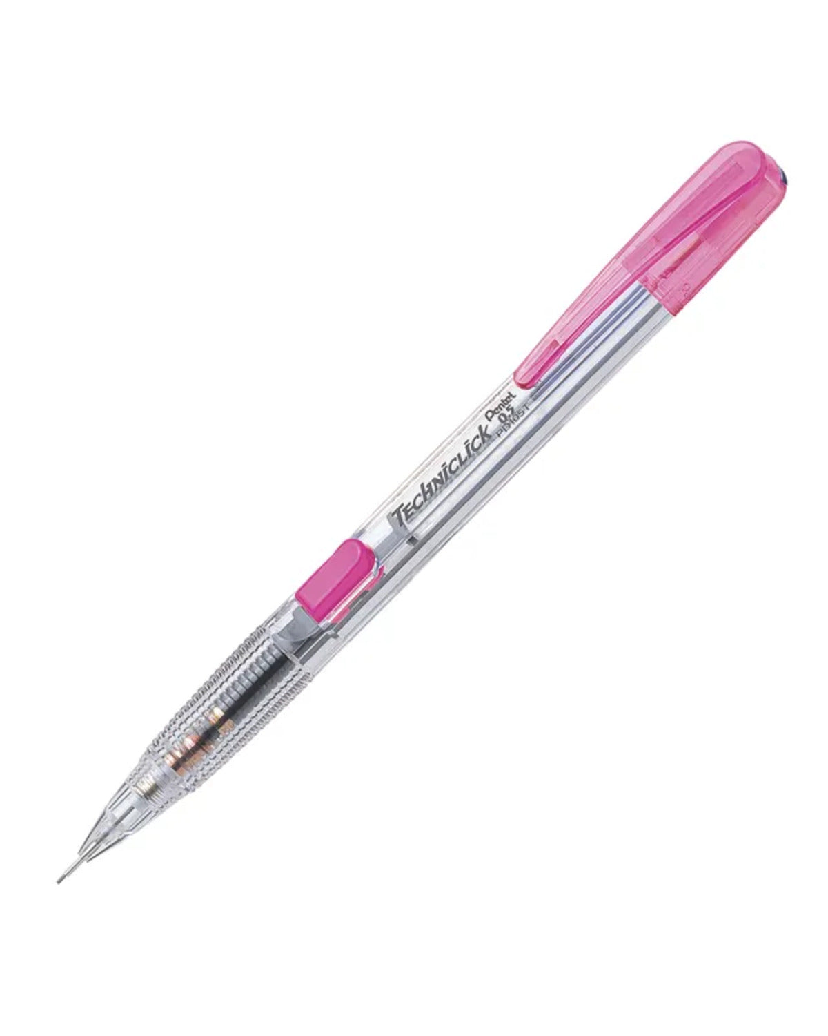 PENTELTECHNICLICK CLUTCH 0.5 PINK