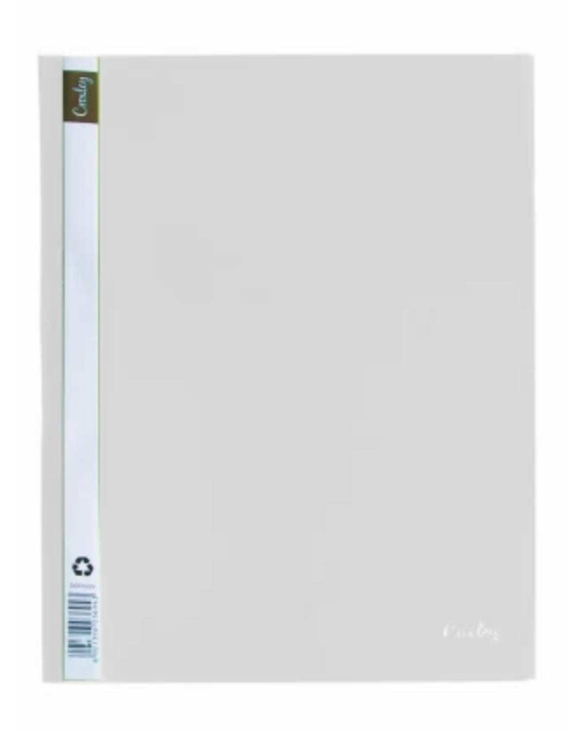 CROXLEY PORTFOLIO FILE CLEAR