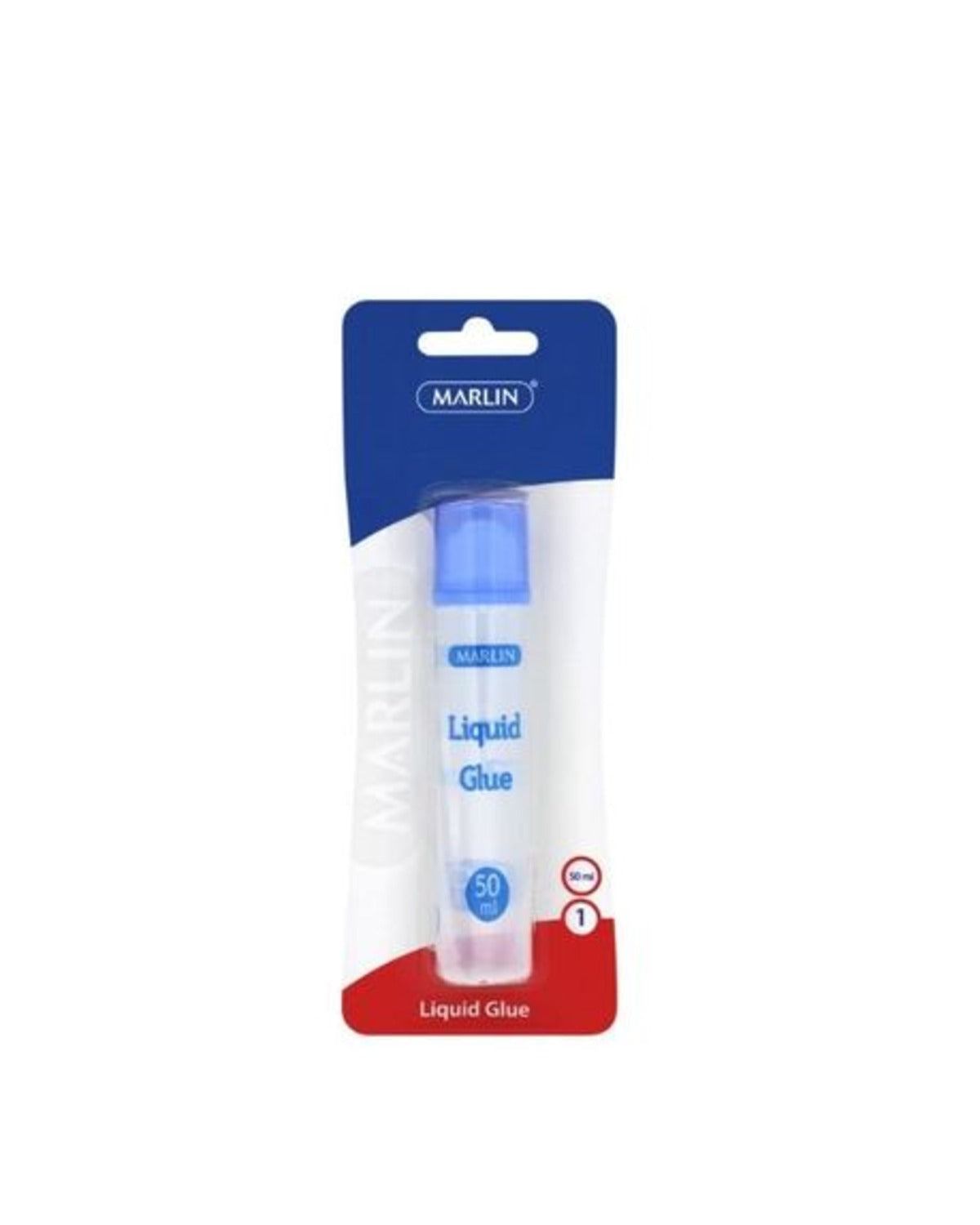MARLIN CLEAR LIQUID GLUE 50ML