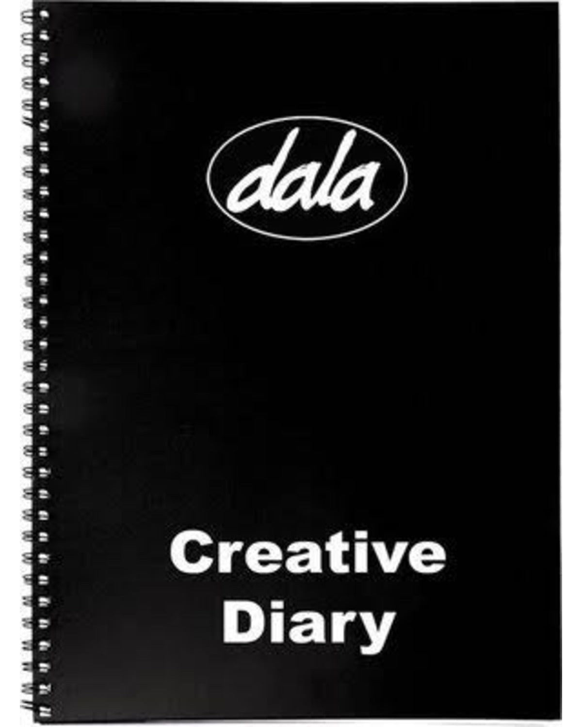 DALA VISUAL DIARY A4