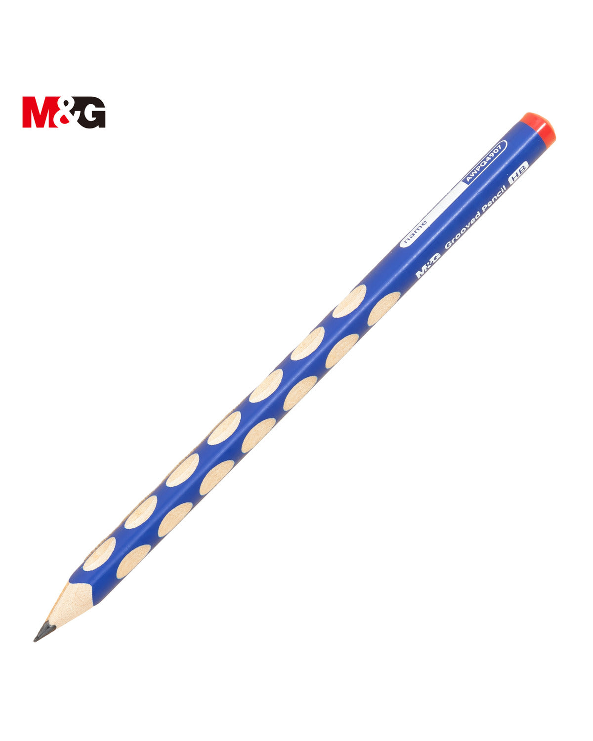 M&G TRIANGLE HB BEGINNER PENCIL