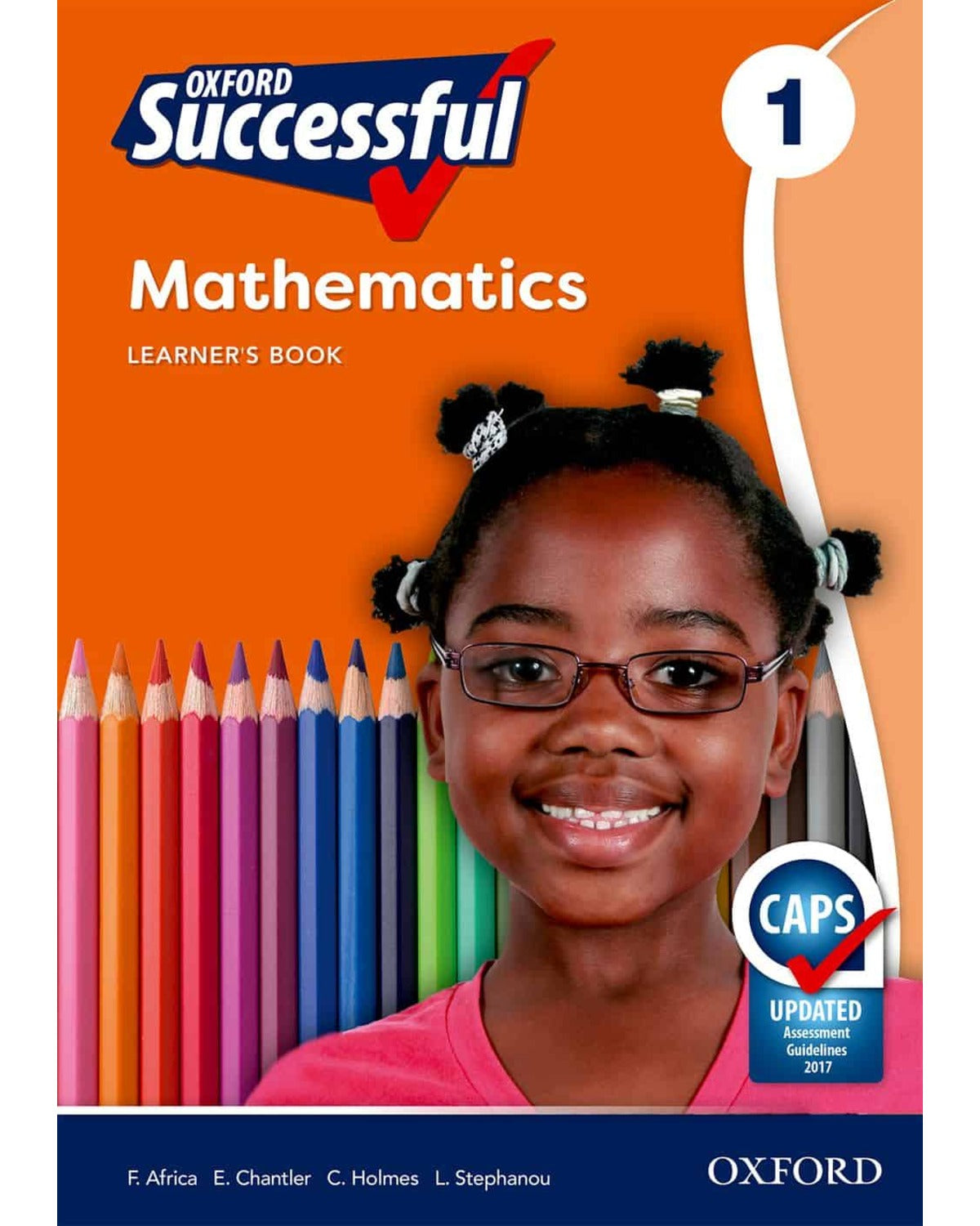 OXFORD SUCCESSFUL MATHEMATICS GRADE 1 LEARNERS BOOK