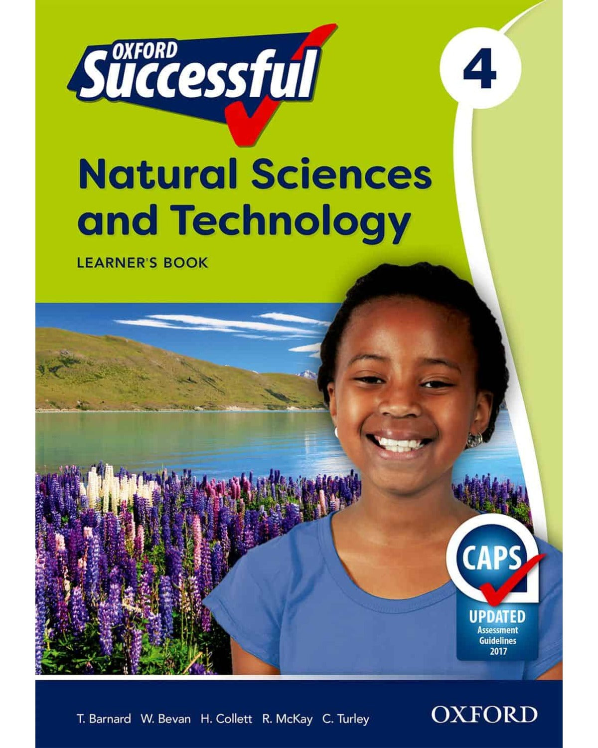 OXFORD SUCCESSFUL NATURAL SCIENCES & TECHNOLOGY GRADE 4 LEARNERS BOOK