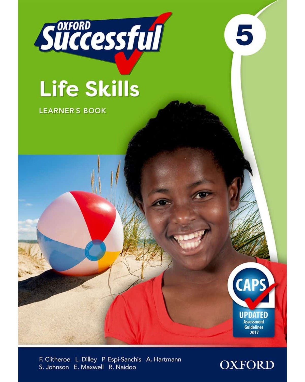 OXFORD SUCCESSFUL LIFE SKILLS GRADE 5 LEARNERS BOOK