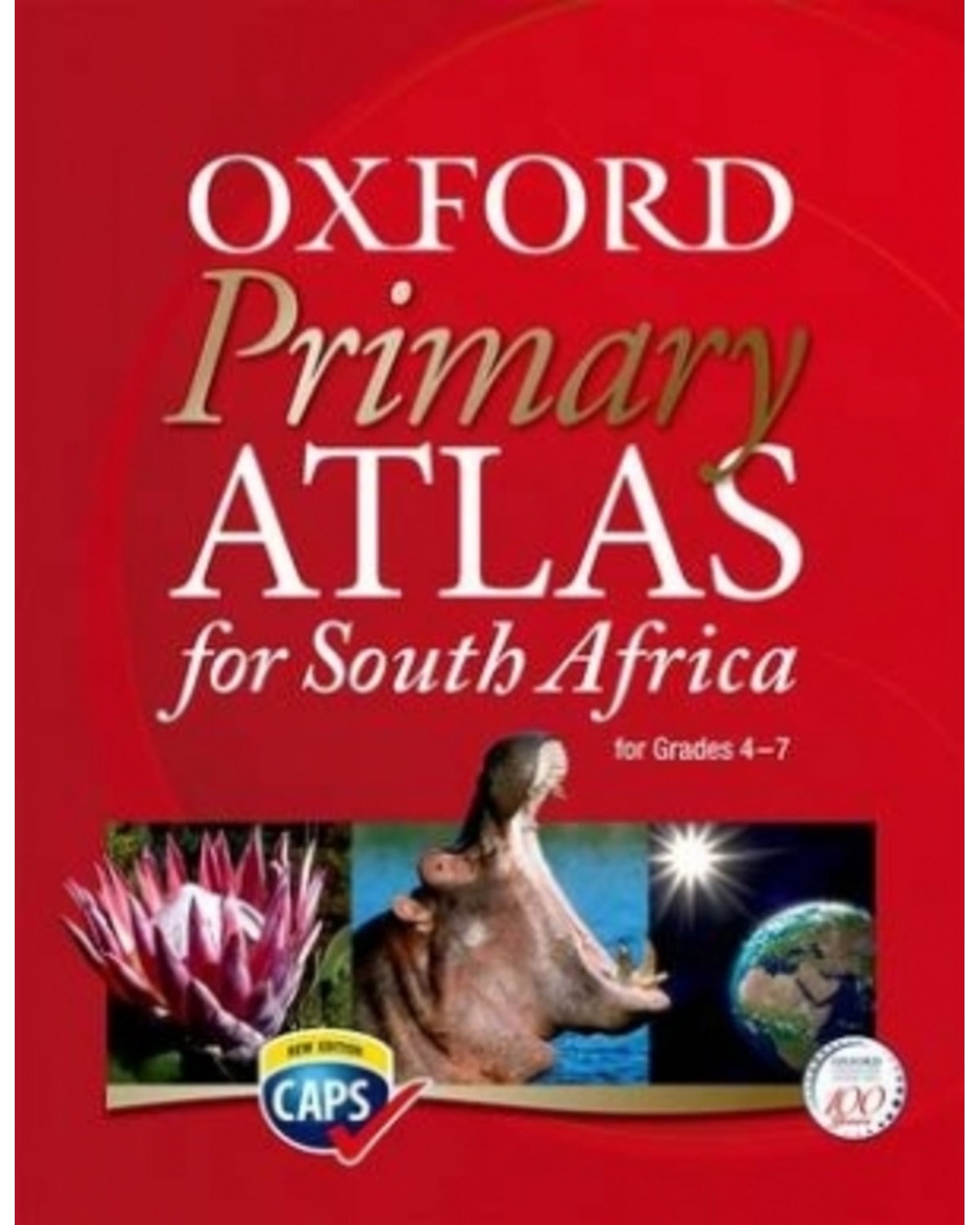 OXFORD PRIMARY ATLAS FOR SOUTH AFRICA (REVISED) CAPS