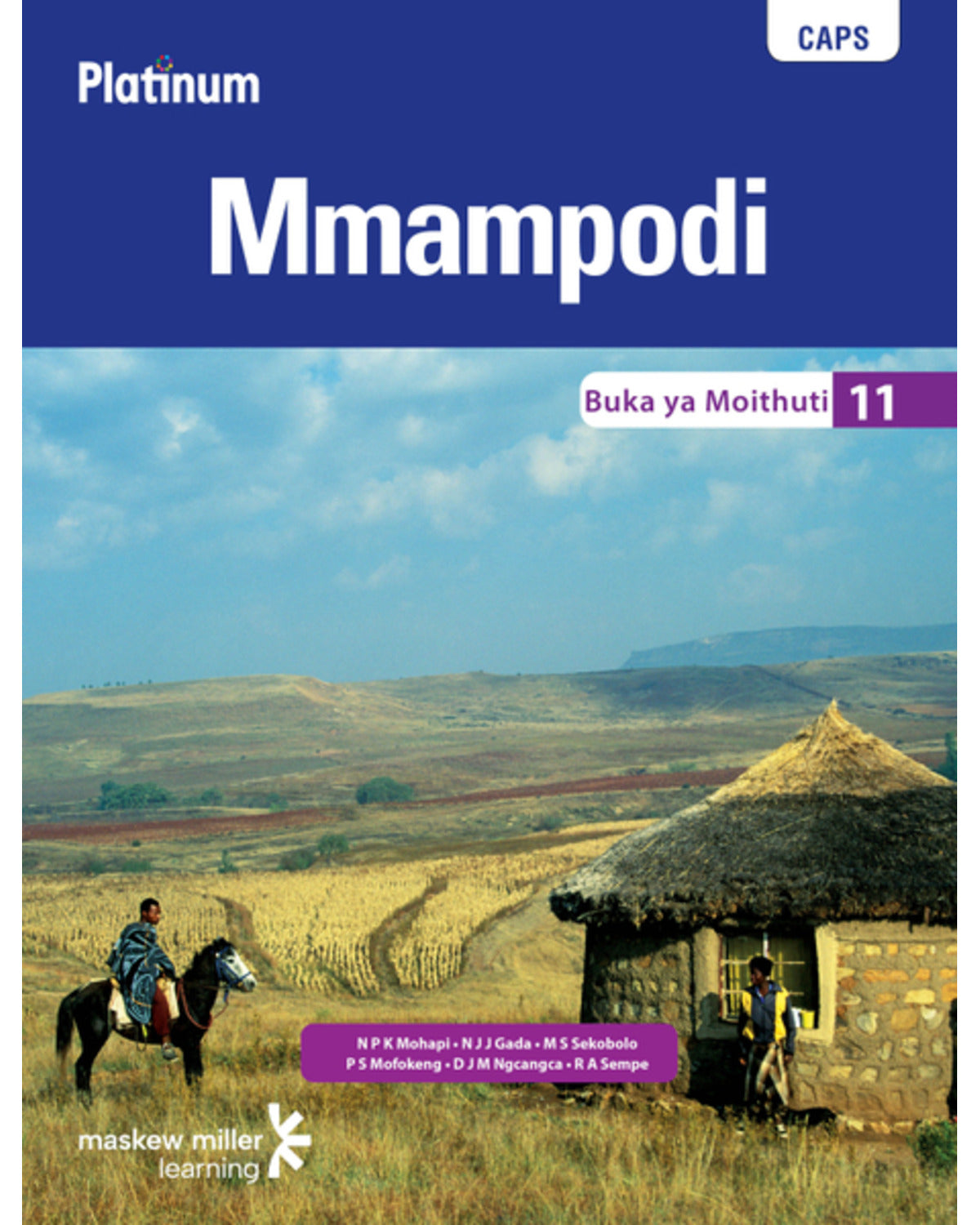 PLATINUM MMAMPODI GRADE 11 LB