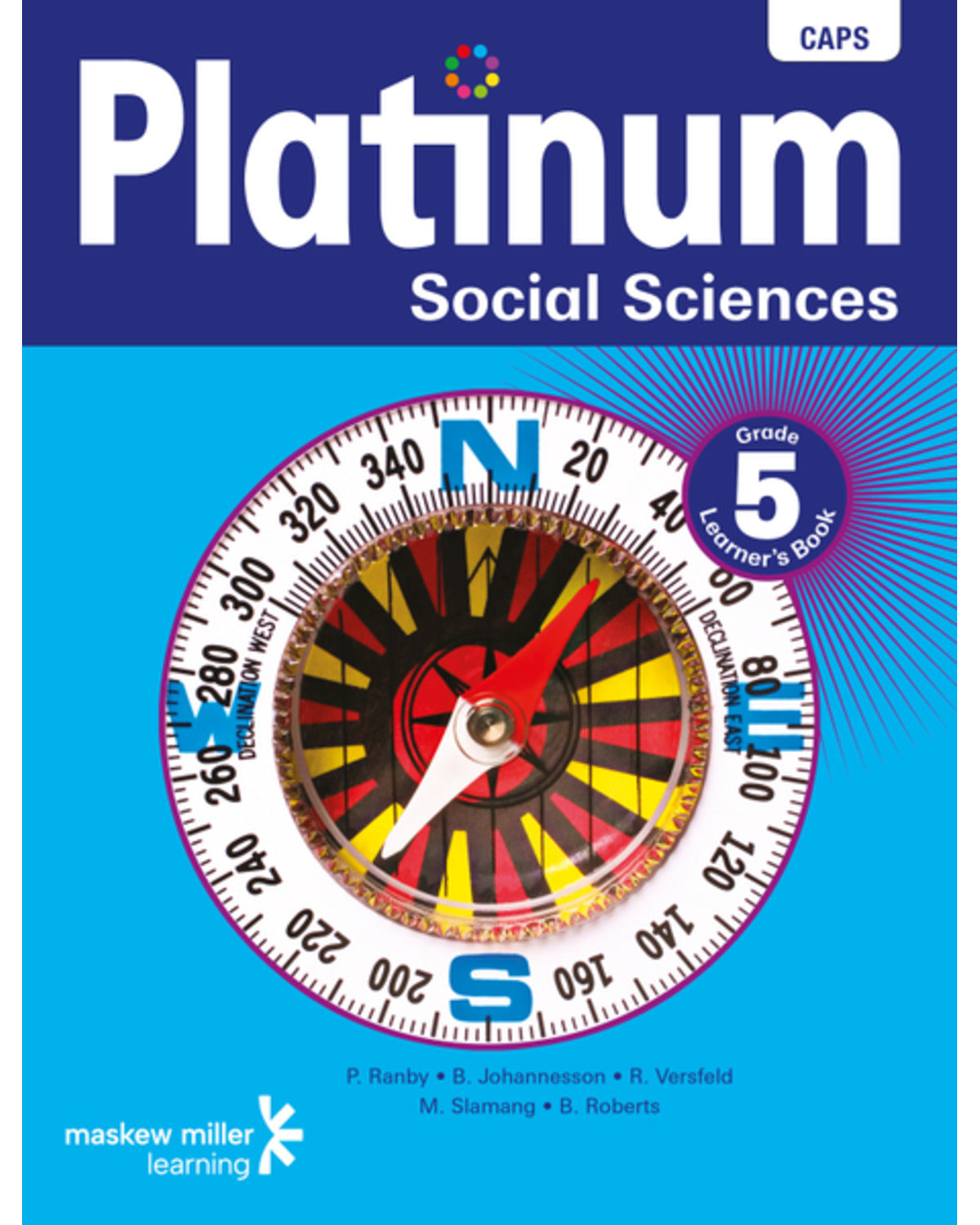 PLATINUM SOCIAL SCIENCES GRADE 5 LB