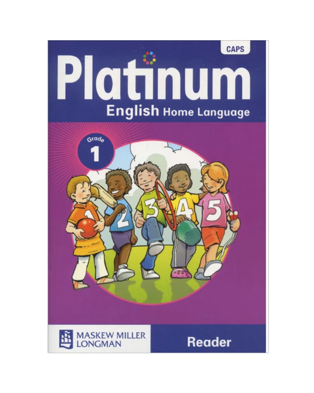 PLATINUM ENGLISH HOME LANGUAGE GRADE 1 READER *