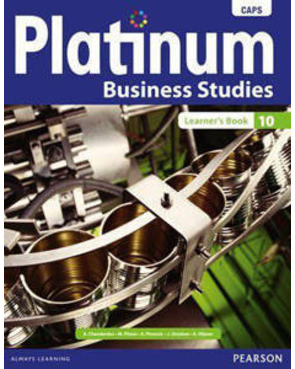 PLATINUM BUSINESS STUDIES 10 LB