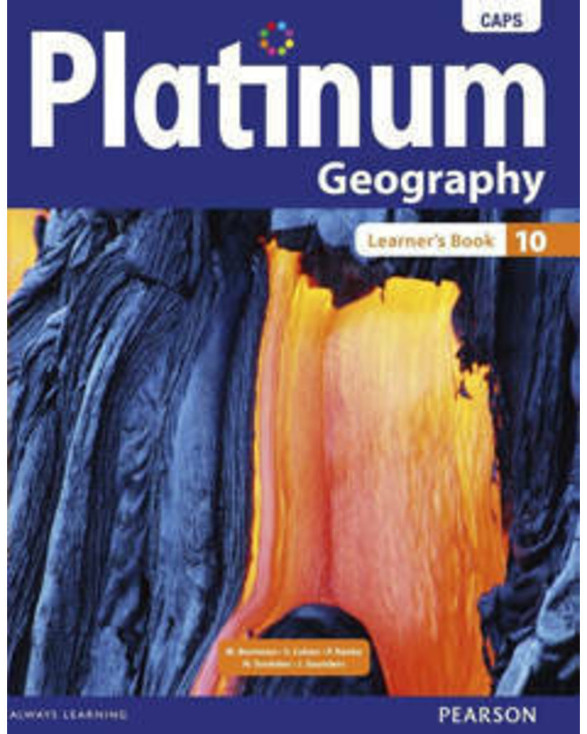 PLATINUM GEOGRAPHY GRADE 10 LB