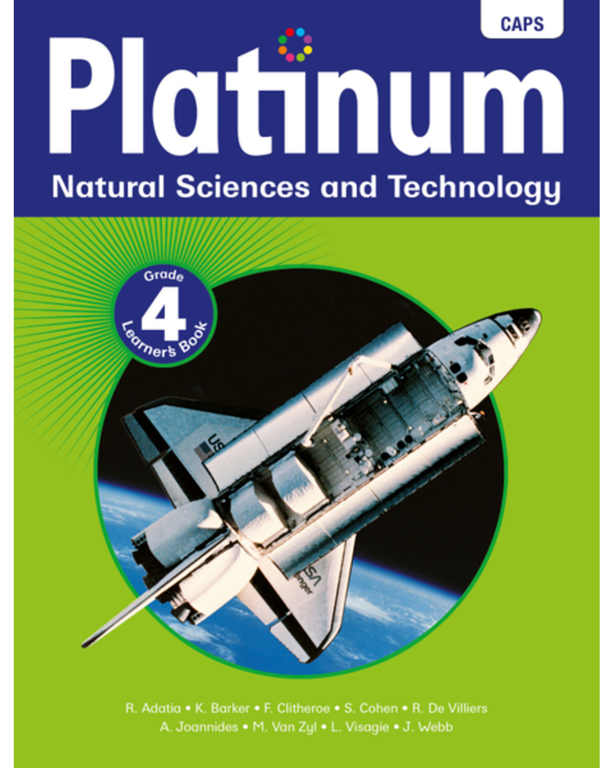 PLATINUM NATURAL SCIENCES AND TECHNOLOGY GRADE 4 LB
