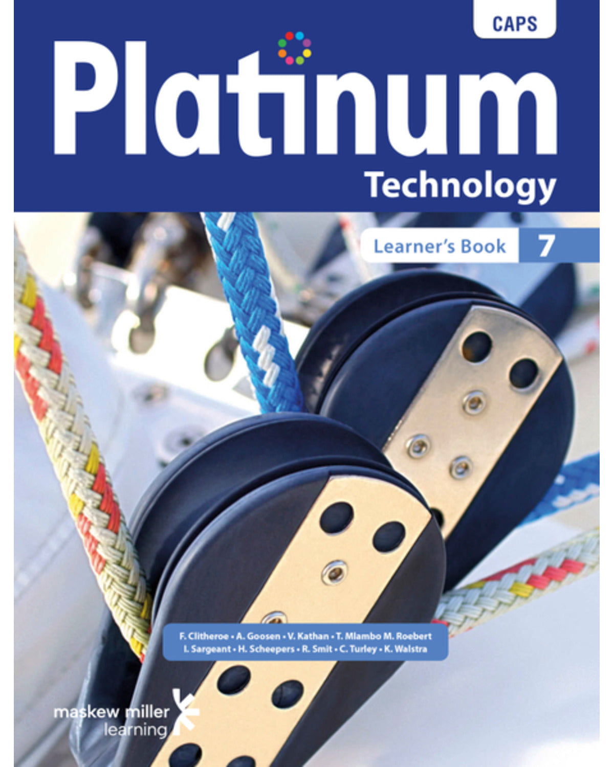 PLATINUM TECHNOLOGY GRADE 7 LB
