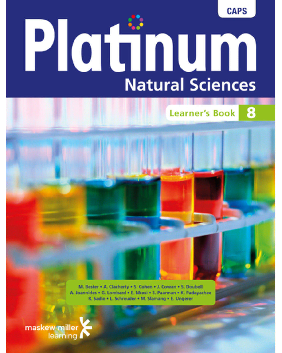 PLATINUM NATURAL SCIENCE LB GR 8