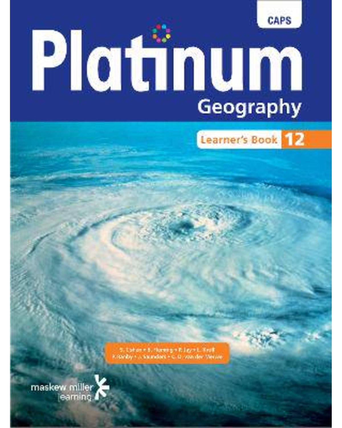 PLATINUM GEOGRAPHY GRADE 12 LB