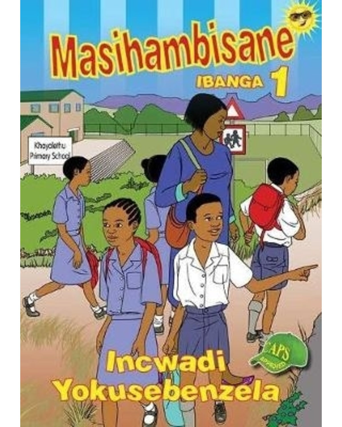 MASIHAMBISANE GRADE 1 WORKBOOK
