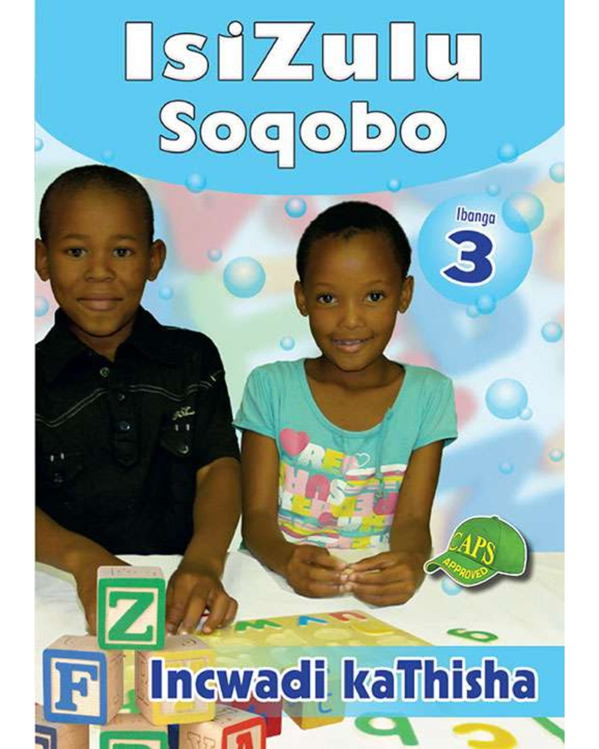 ISIZULU SOQOBO GRADE 4 LEARNER
