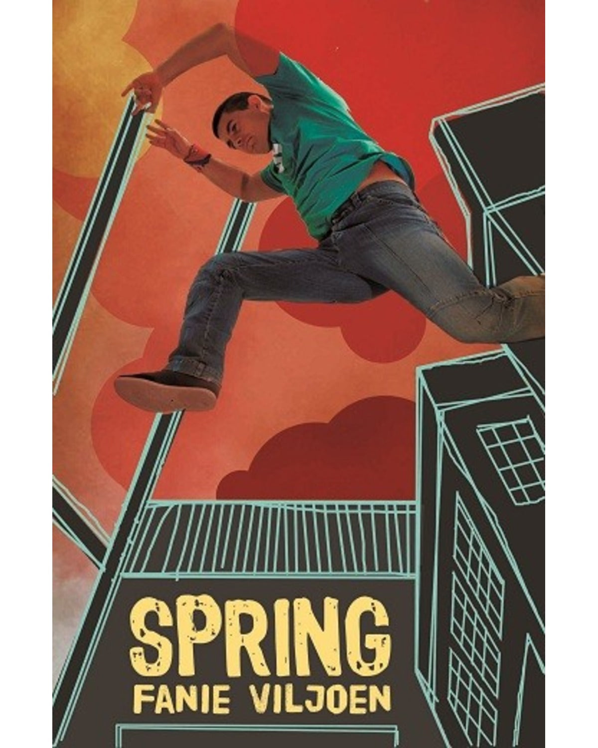 SPRING LEESBOEK