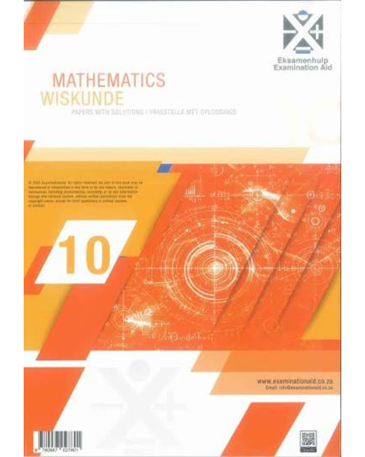 EXAM AID MATHS GR10