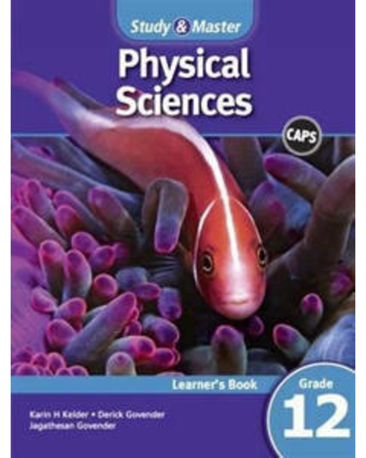 STUDY & MASTER PHYSICAL SCIENCES LEARNERS BOOK GRADE 12