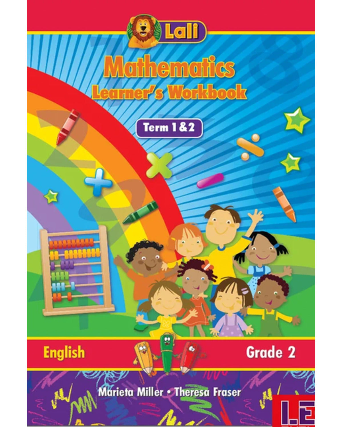 LALI – MATHS LB GRADE 2