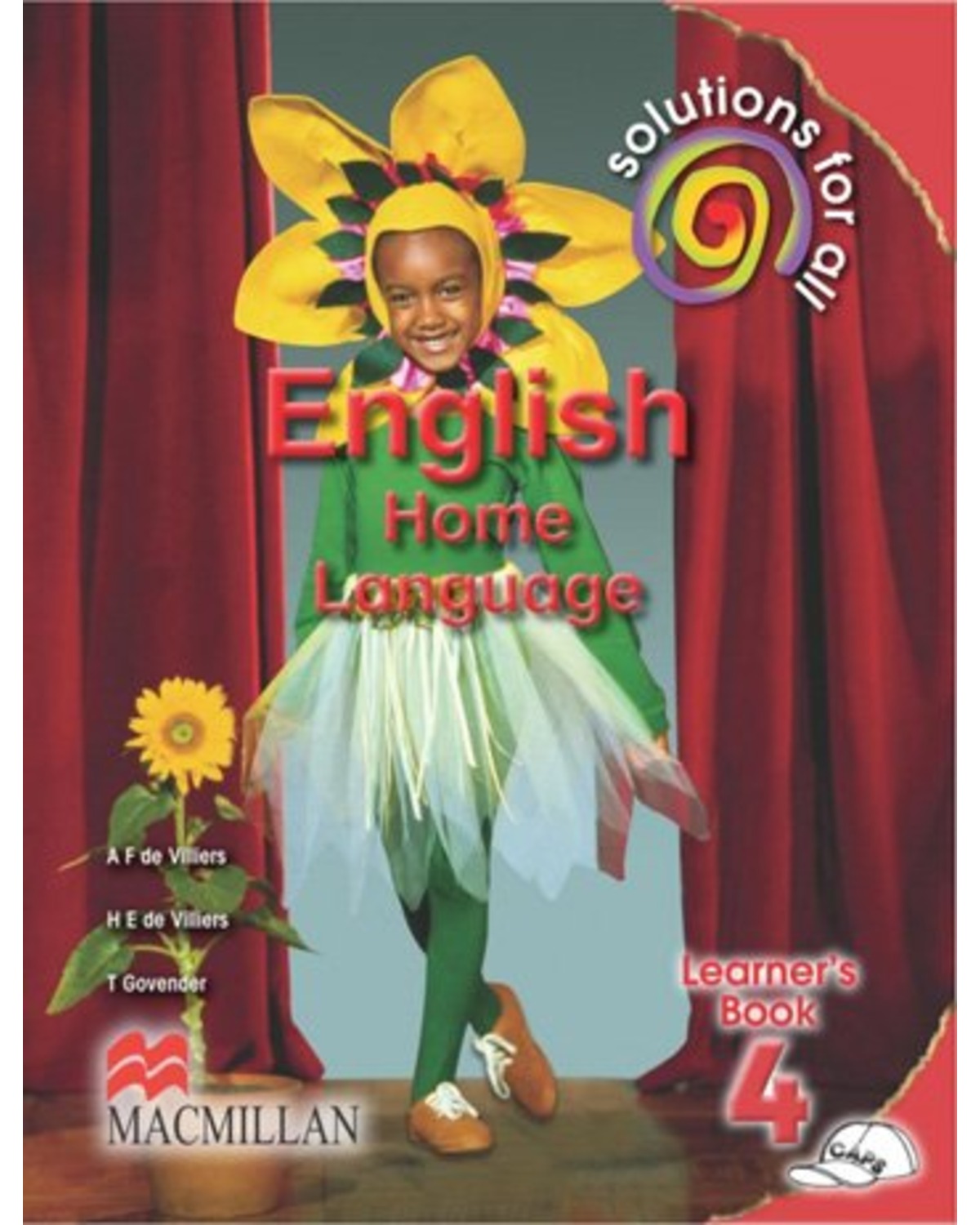 SFA ENGLISH HL GRADE 4 LB