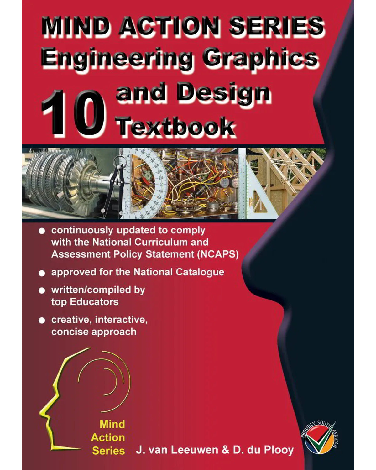 MAS EGD TEXTBOOK NCAPS (DBE APPROVED) GRADE 10 PRINTED