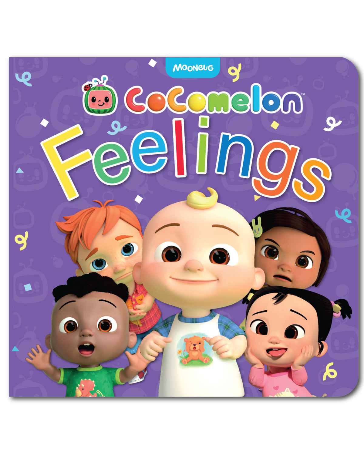 COCOMELON FEELINGS