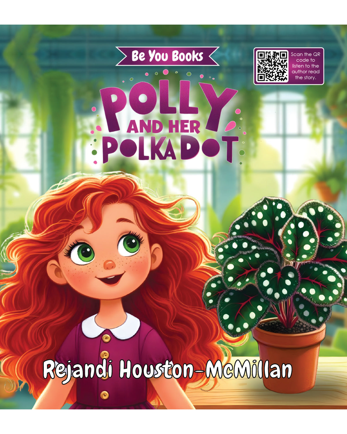 POLLY AND HER POLKADOT