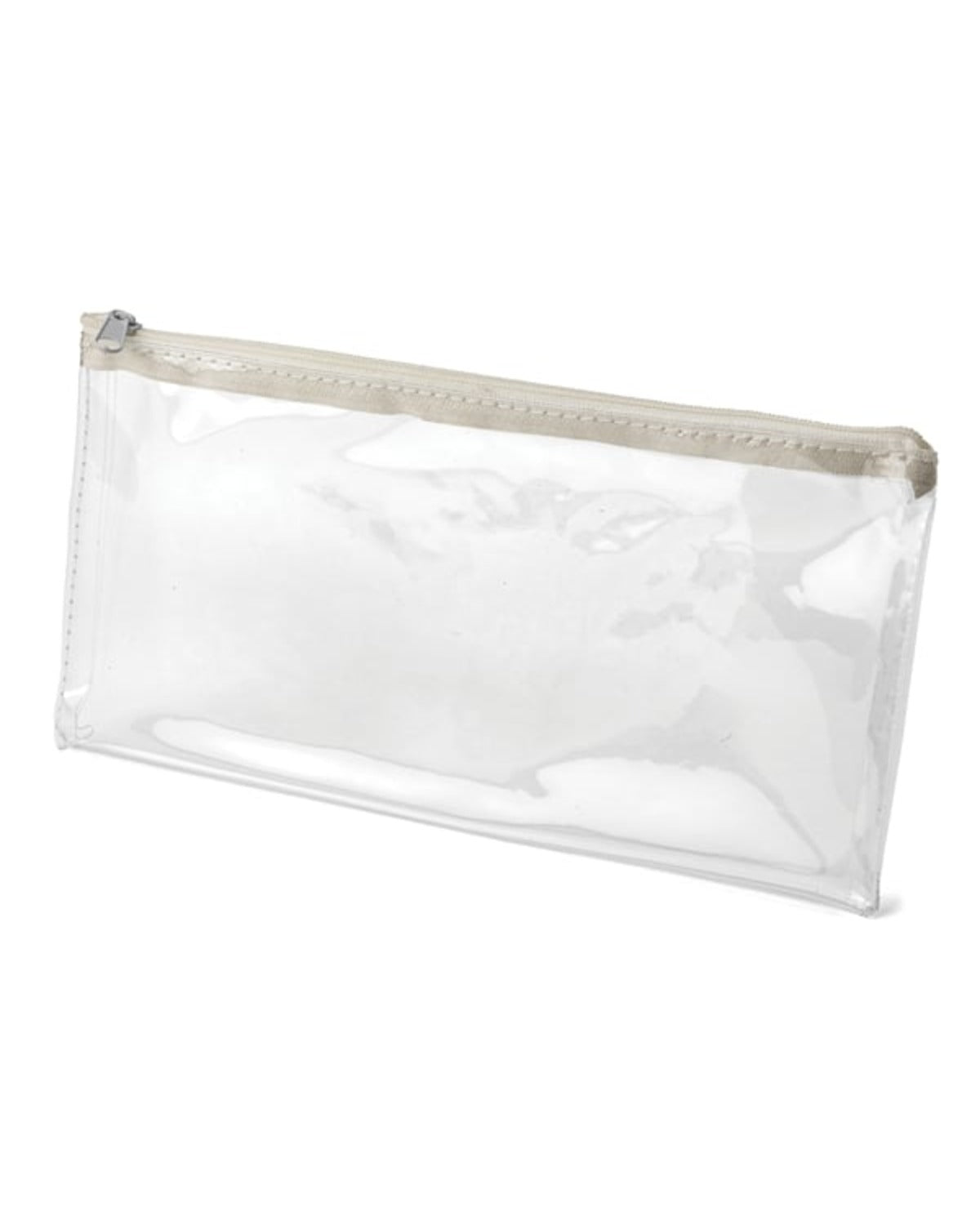CLEAR PENCIL CASE