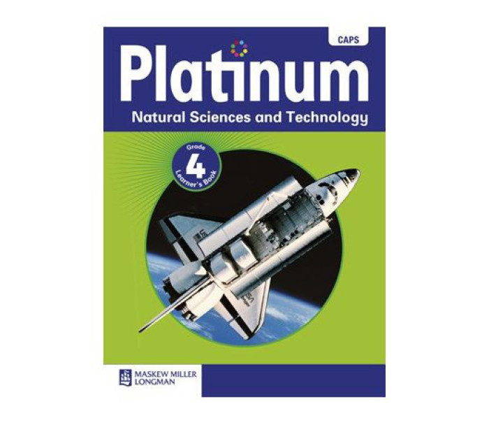 Platinum Natural Science And Technology Grade 4 Learners Book