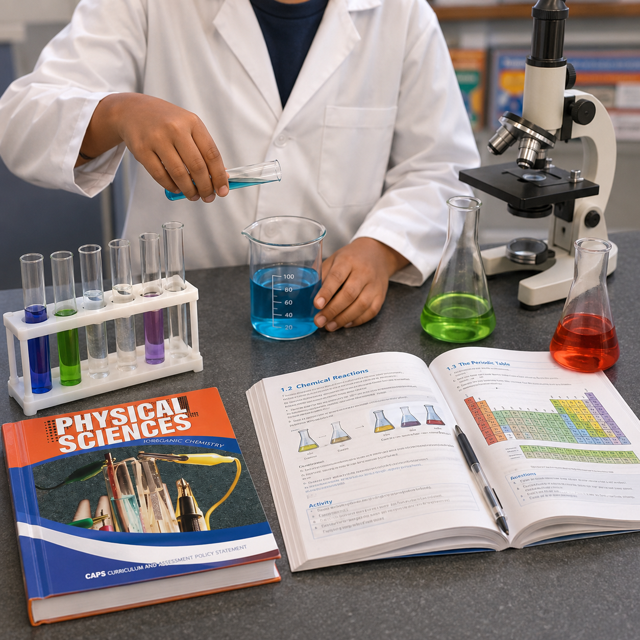 Sciences