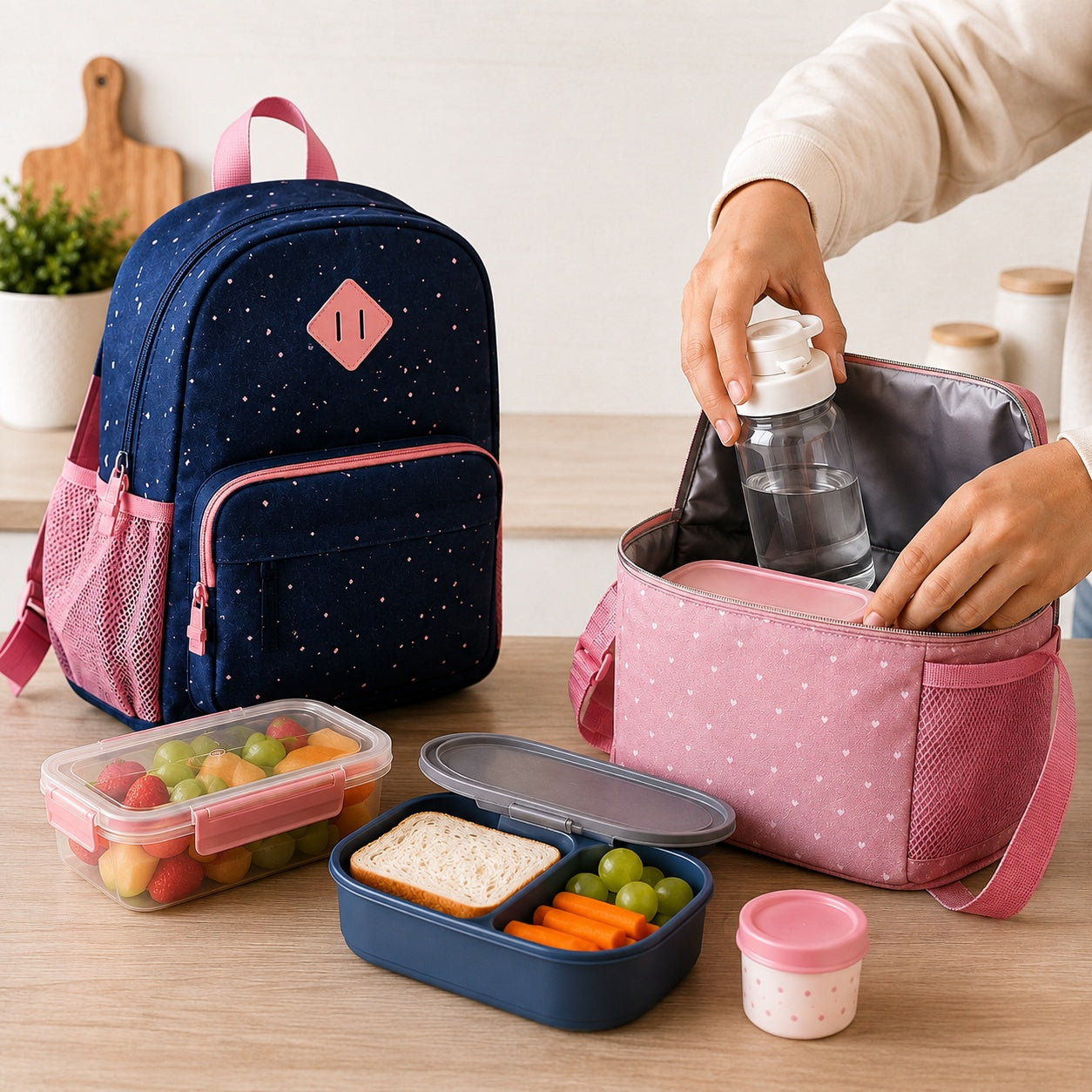 Bags and Lunchware