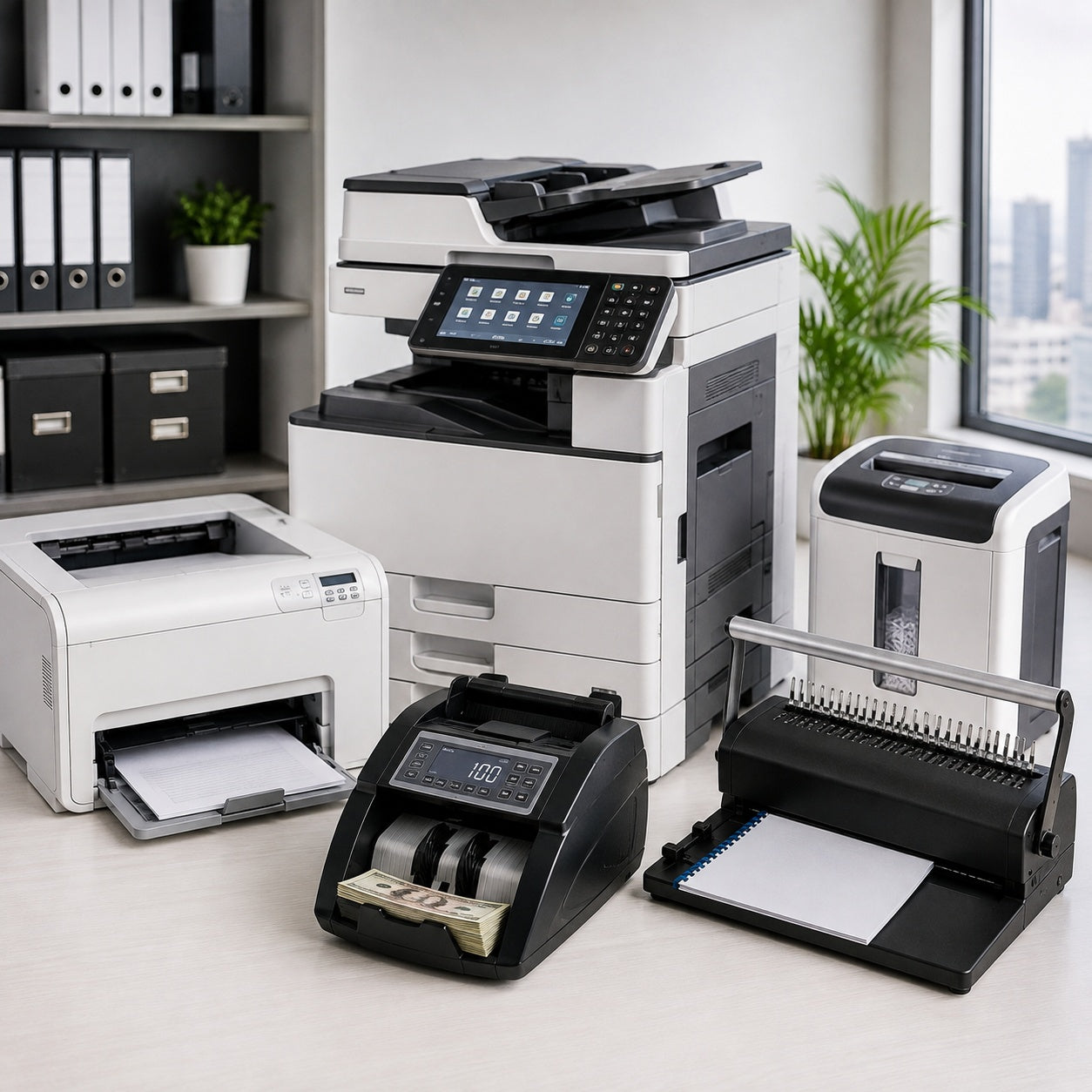 Business Machines