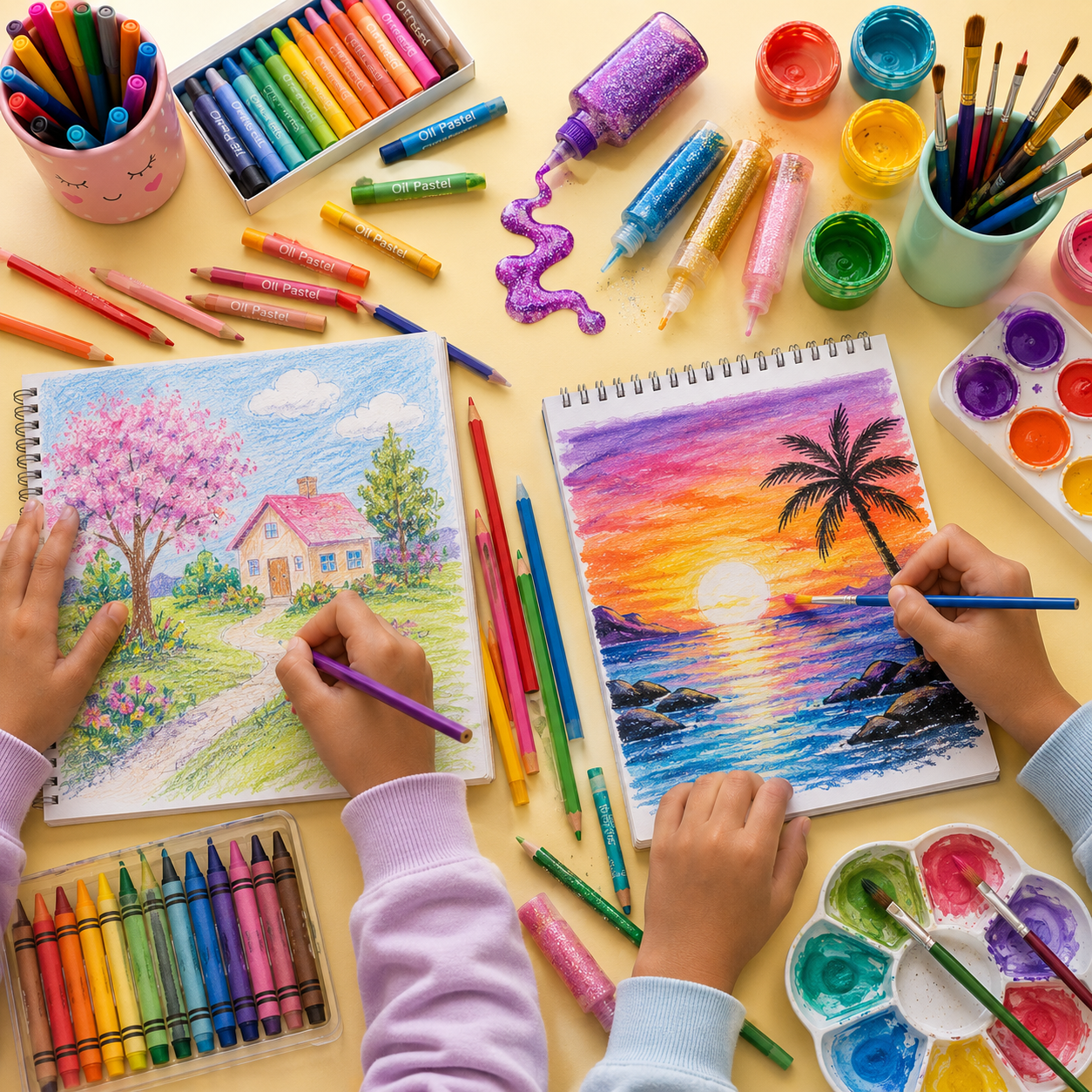 Arts & Crafts