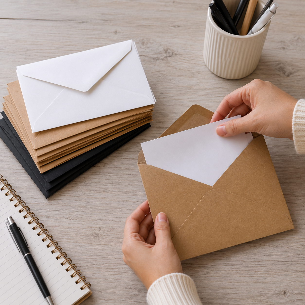 Envelopes