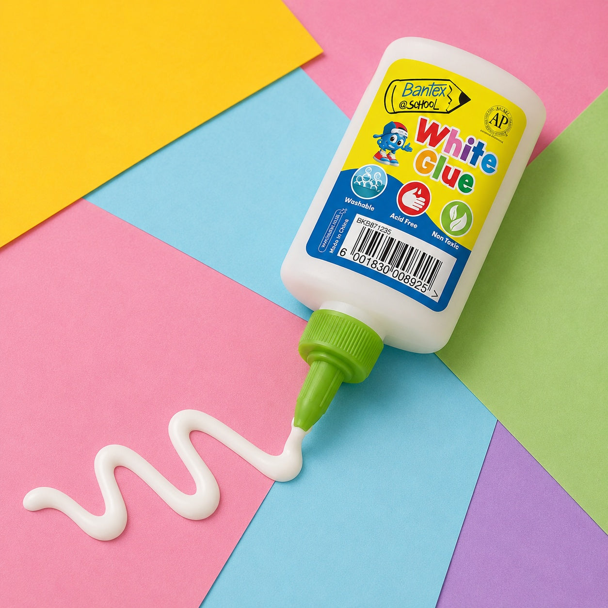 Glue & Adhesives