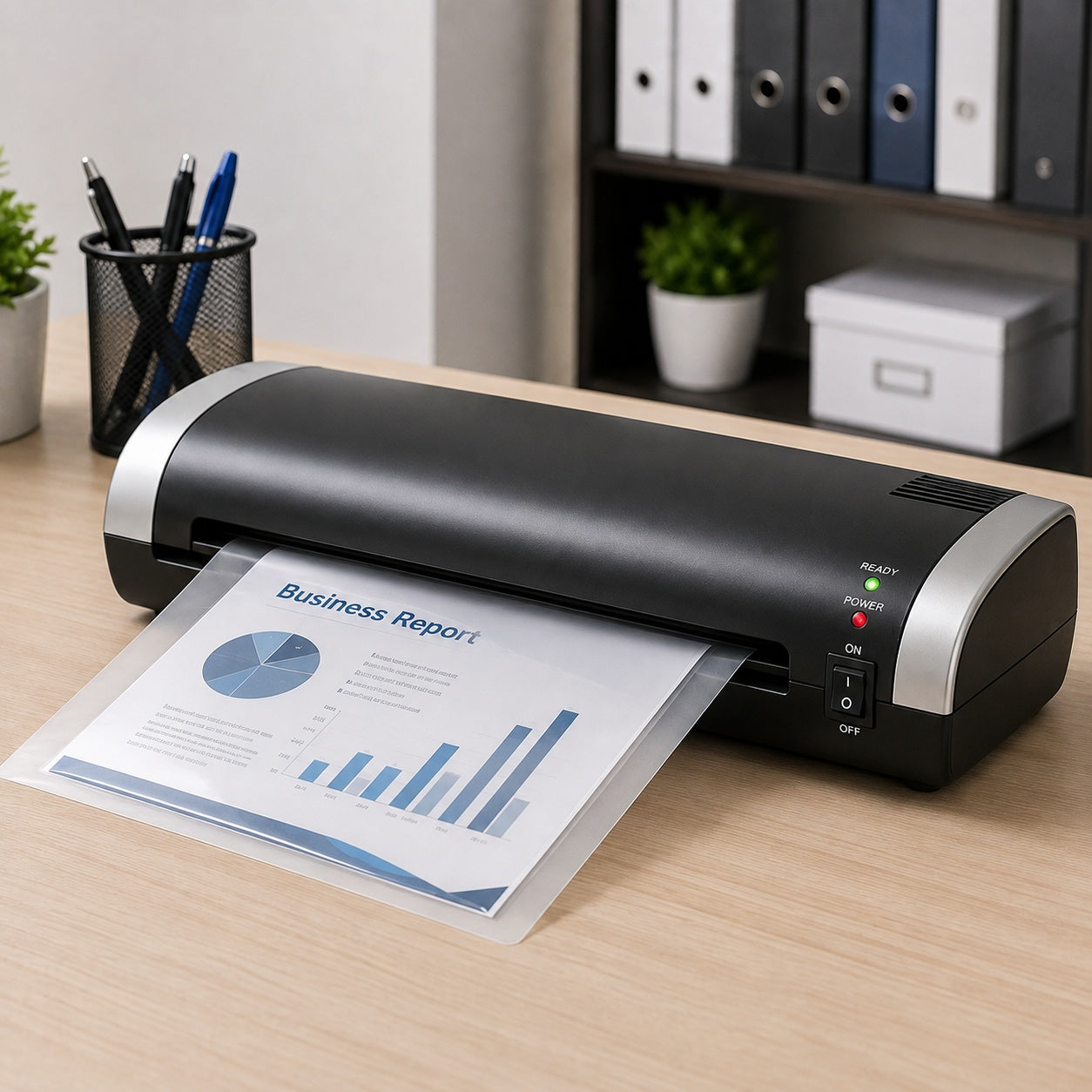 Laminating Machines