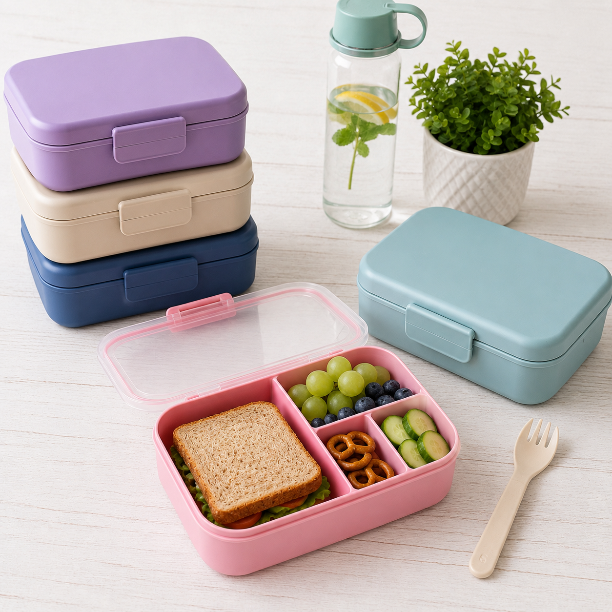 Lunch Boxes