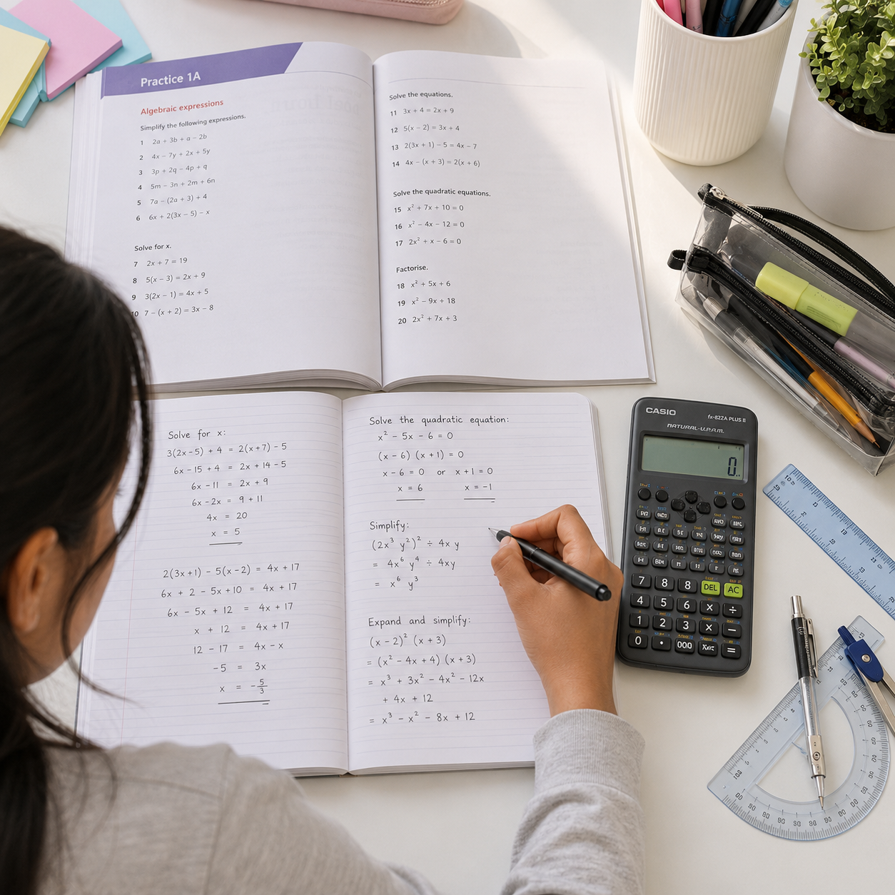 Mathematics & Maths Literacy