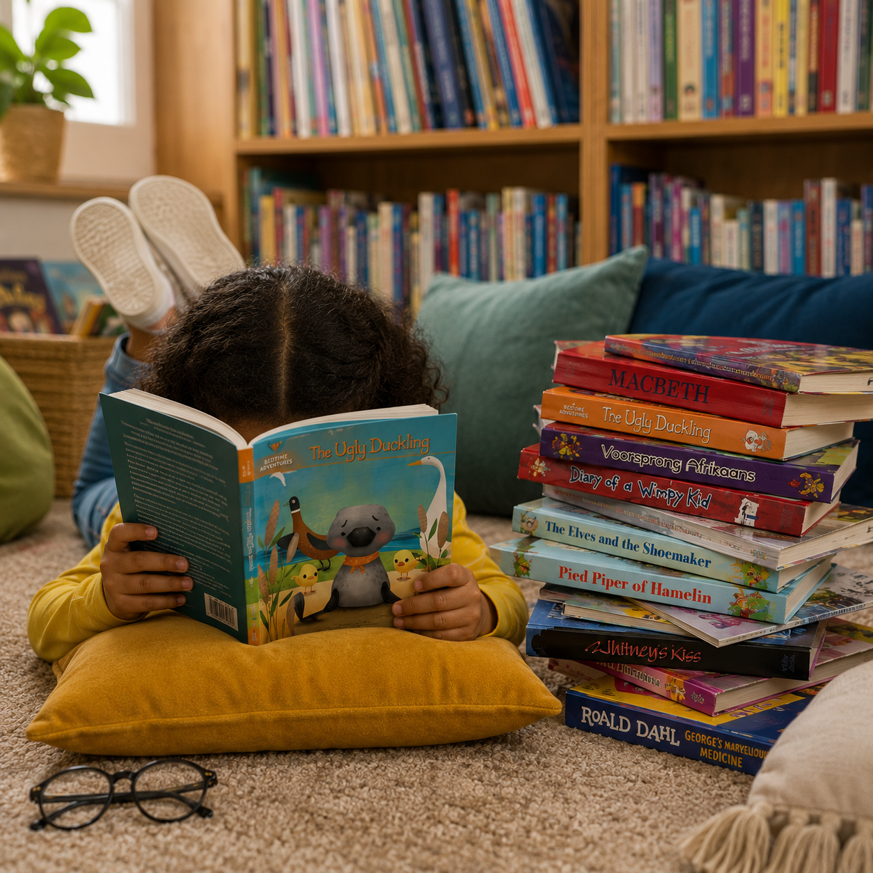 Novels & Readers