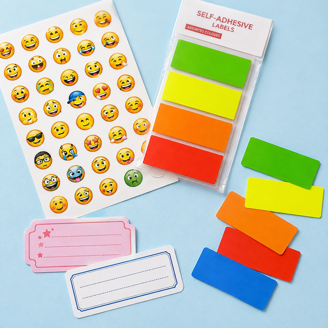 Labels & Stickers