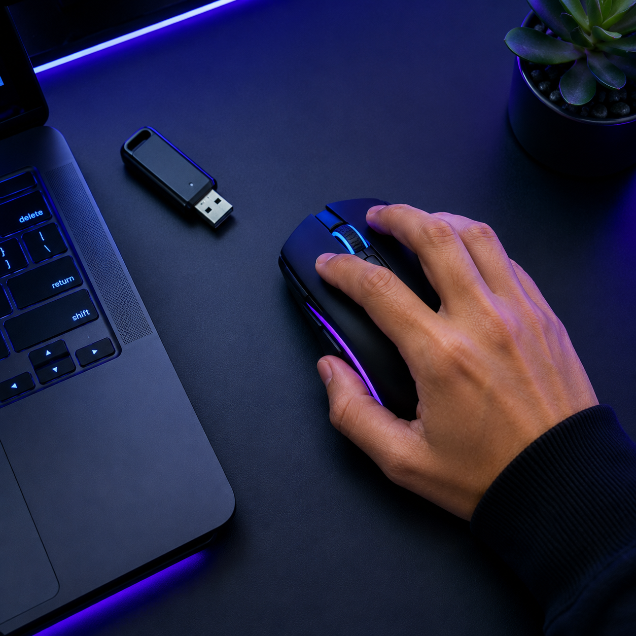 Tech & Electronics