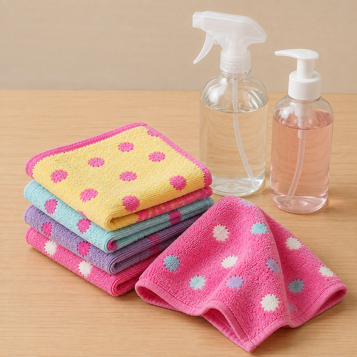 Cleaning Supplies