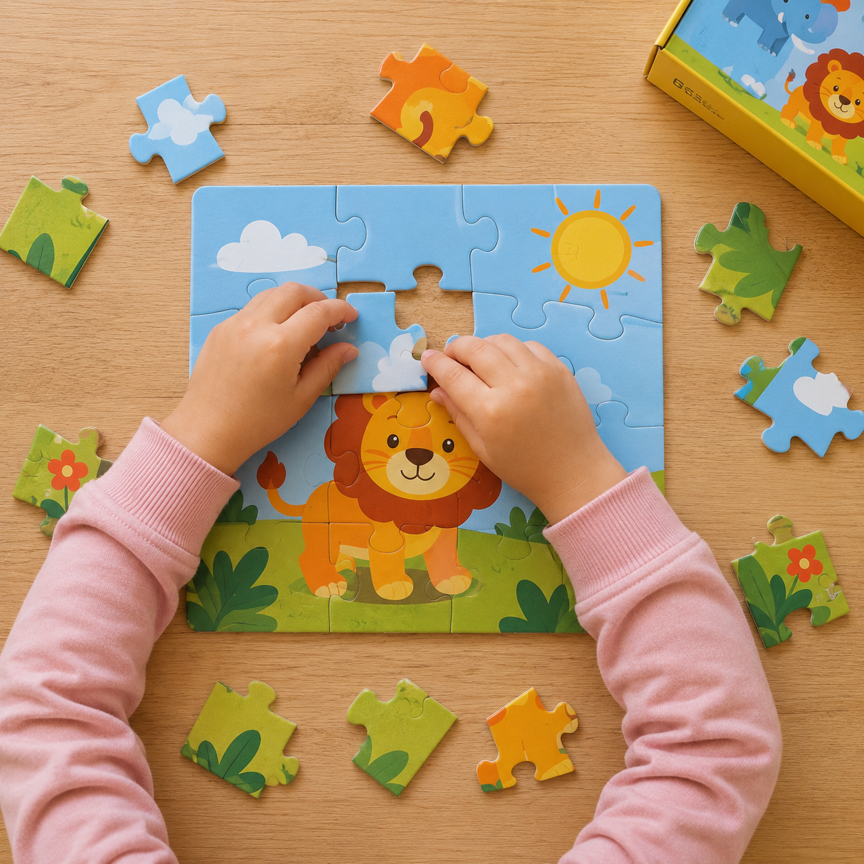 Kids & Educational Toys
