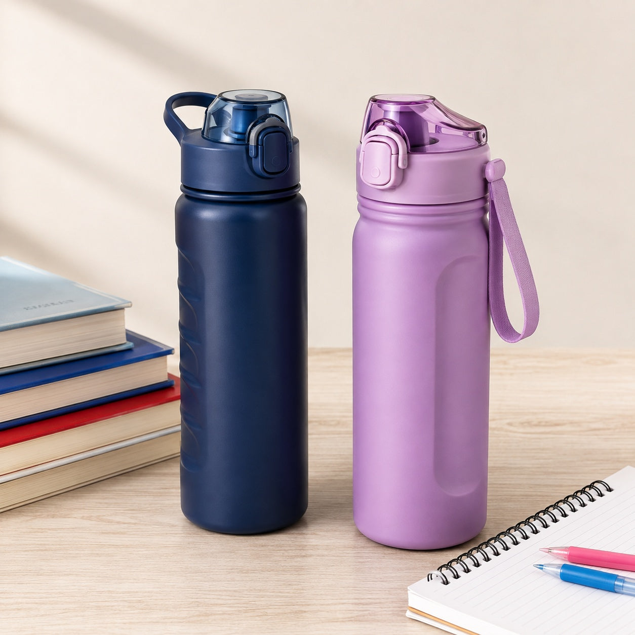 Water Bottles