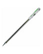 PENTEL SUPERB BALLPOINT GREEN PEN