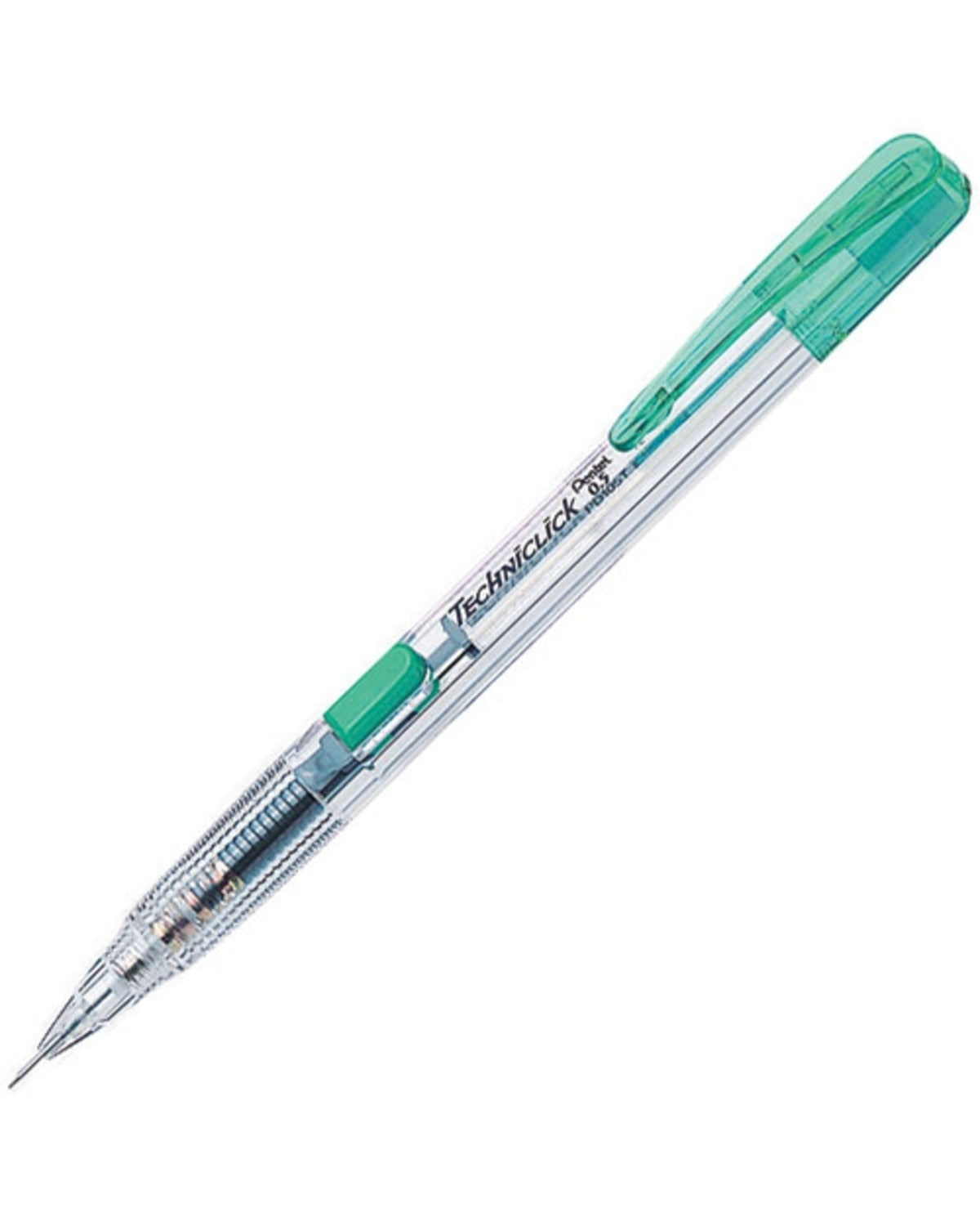 PENTEL TECHNICLICK 0,5 GREEN