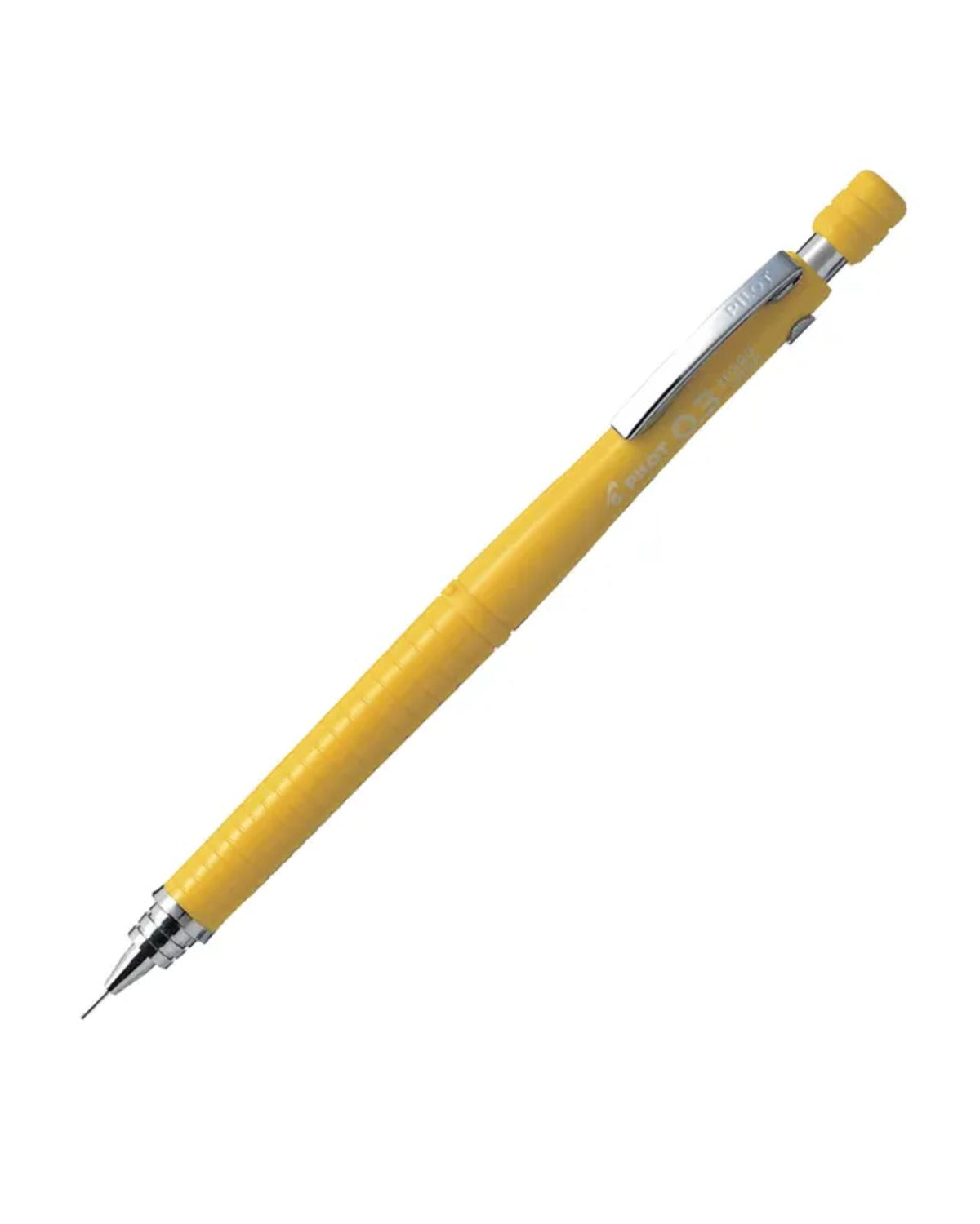 PILOT 0 3 H 323 CLUTCH PENCIL YELLOW