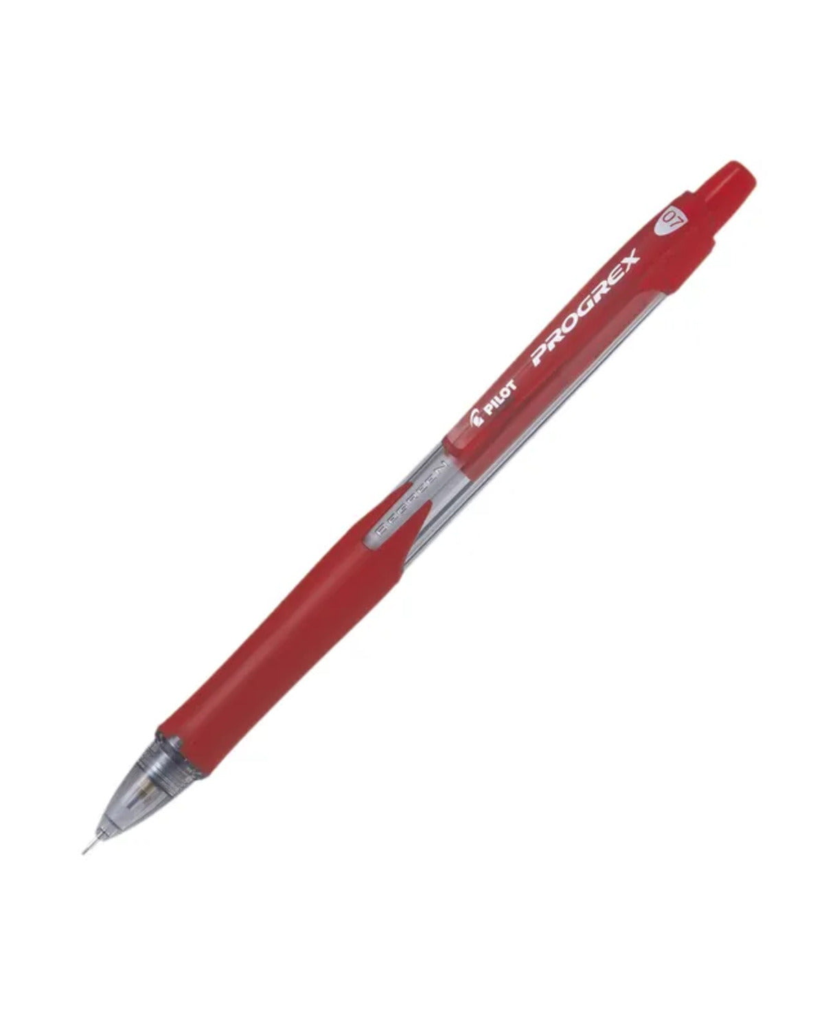 PILOT PROGREX 0 3 RED CLUTCH PENCIL