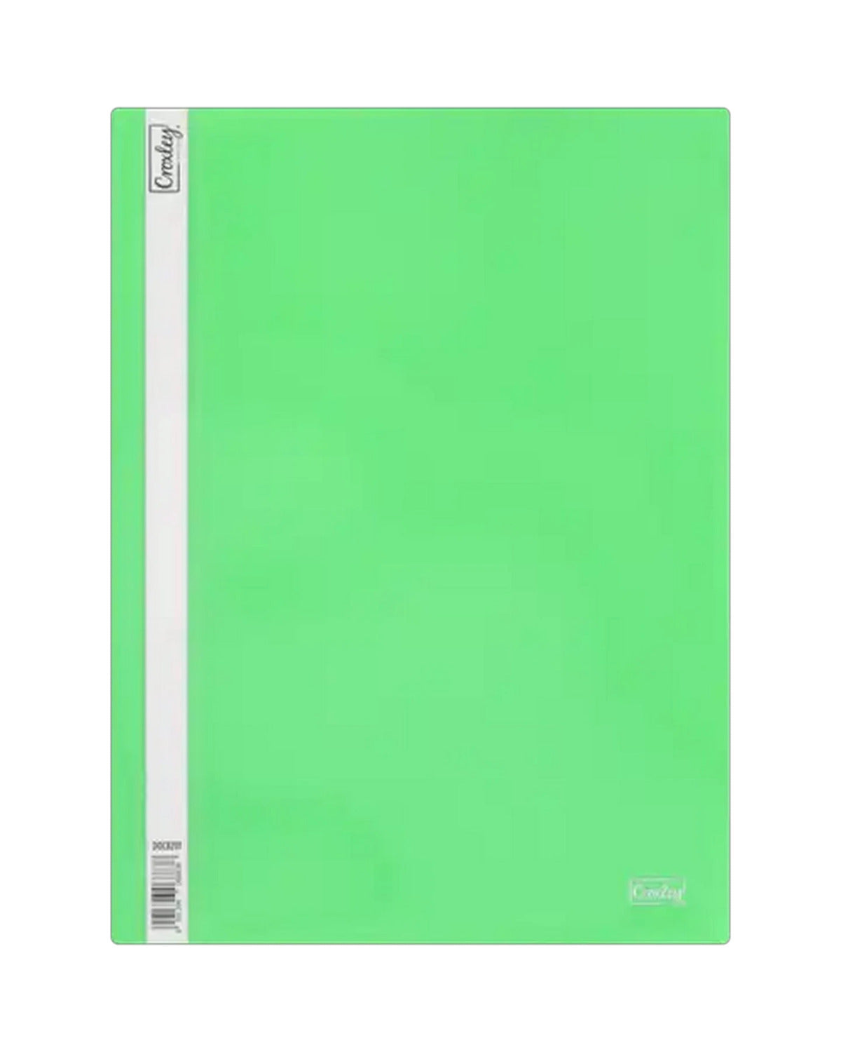 CROXLEY A4 PORTFOLIO FILE GREEN